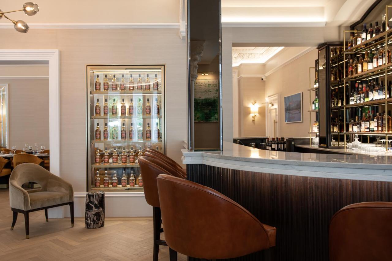 Tullyglass House Hotel Ballymena Eksteriør bilde