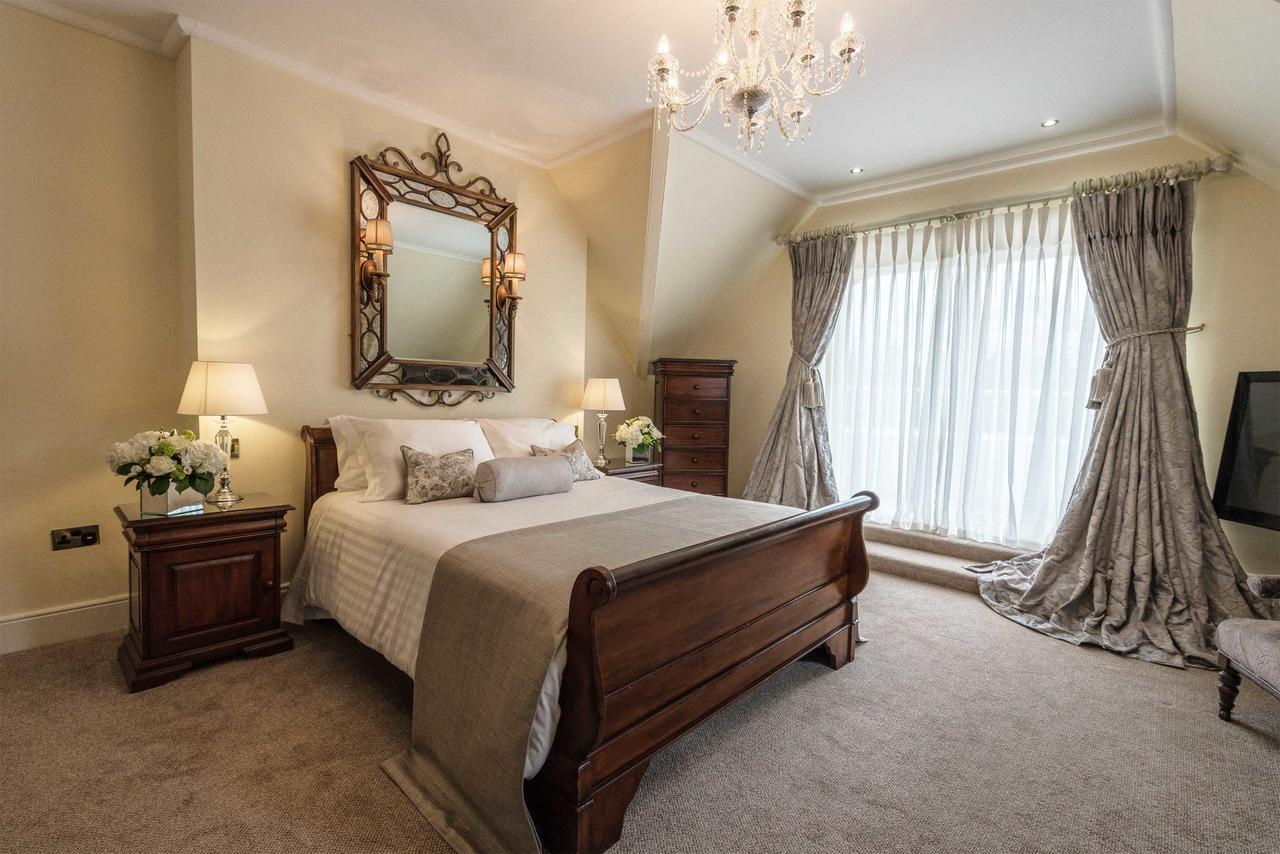 Tullyglass House Hotel Ballymena Eksteriør bilde