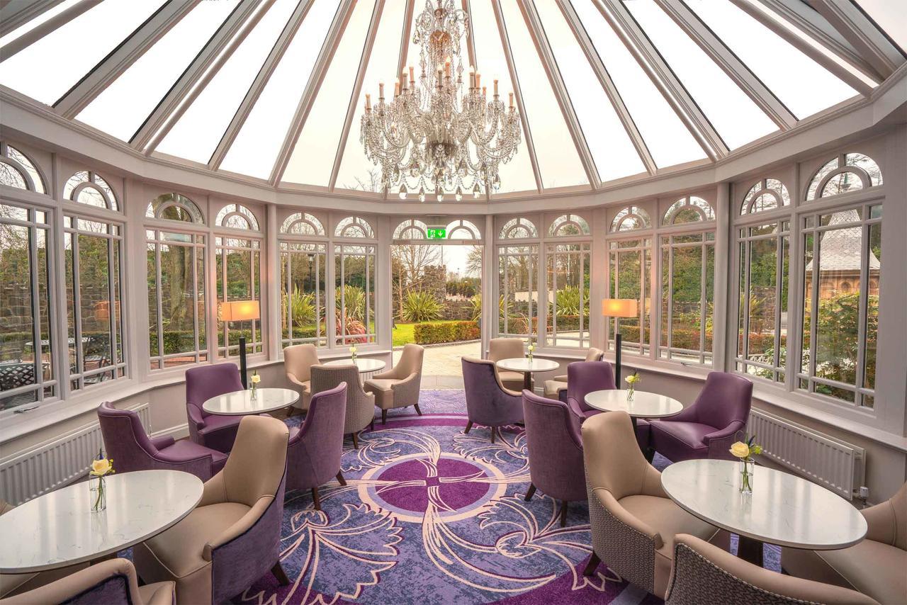 Tullyglass House Hotel Ballymena Eksteriør bilde