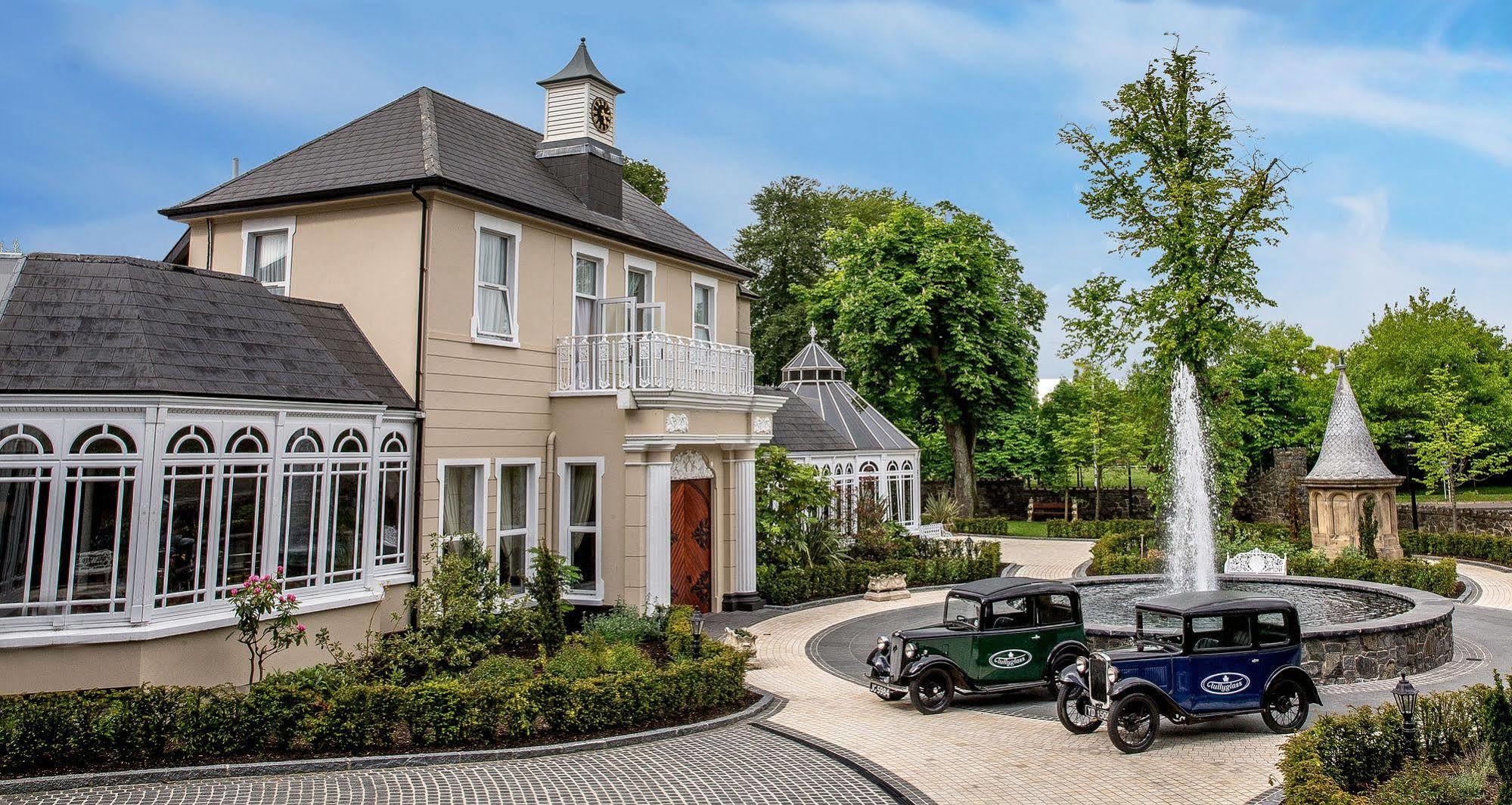 Tullyglass House Hotel Ballymena Eksteriør bilde